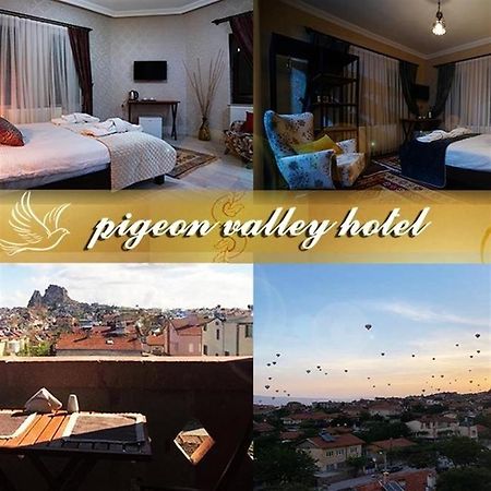 Pigeon Valley Stone House Üçhisar Kültér fotó