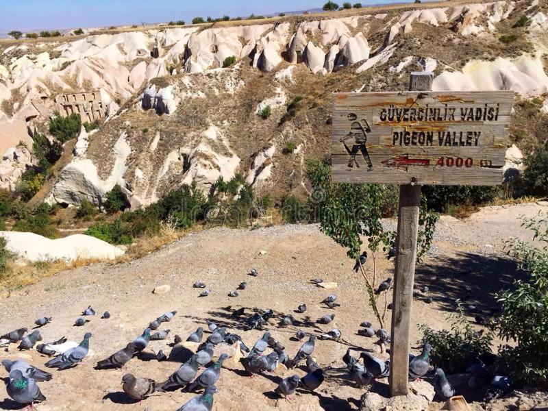 Pigeon Valley Stone House Üçhisar Kültér fotó