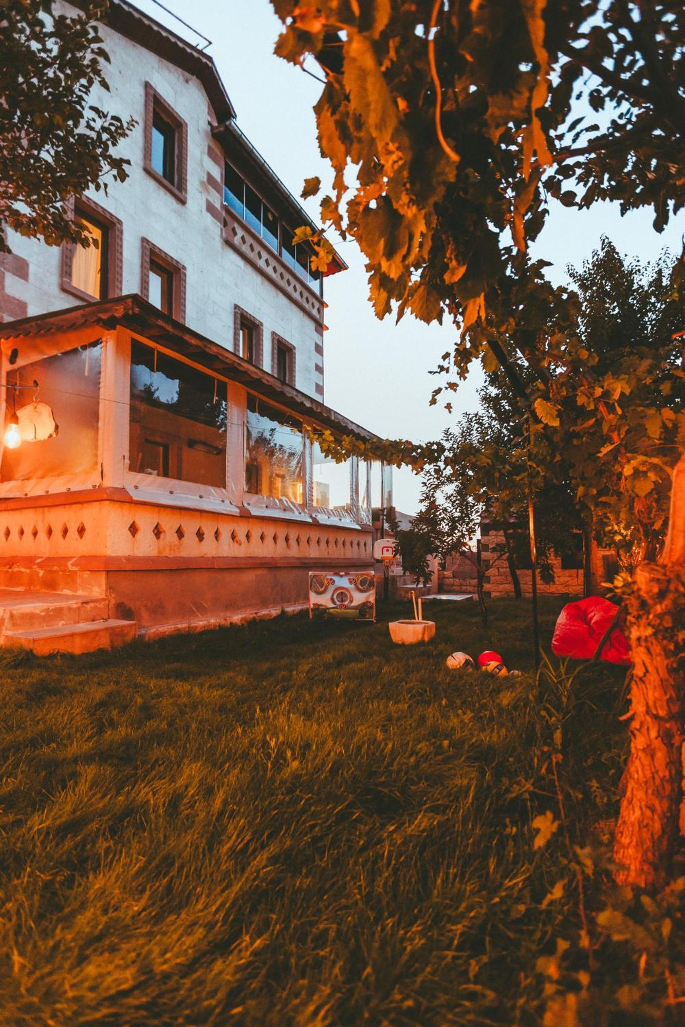 Pigeon Valley Stone House Üçhisar Kültér fotó