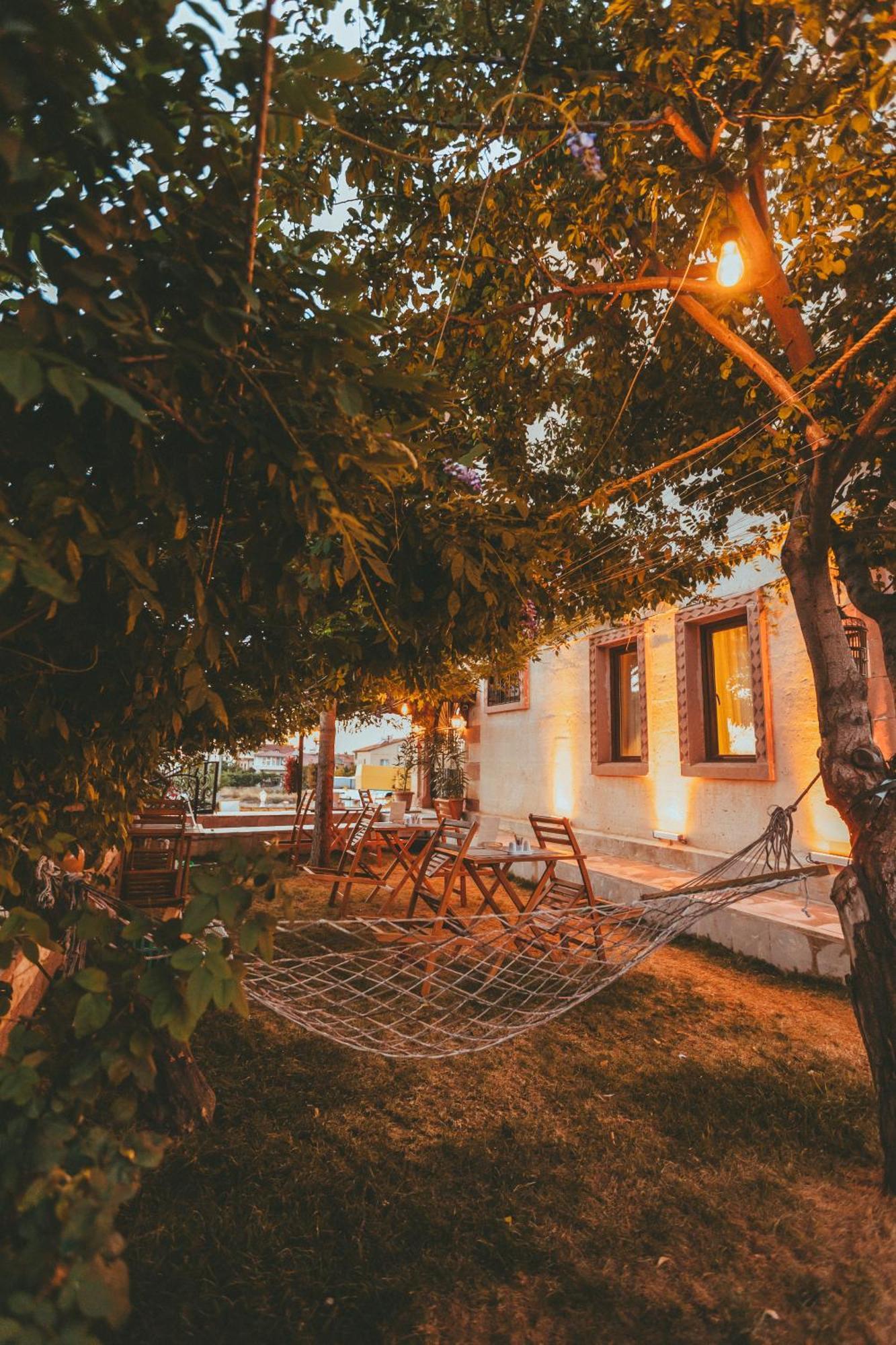 Pigeon Valley Stone House Üçhisar Kültér fotó